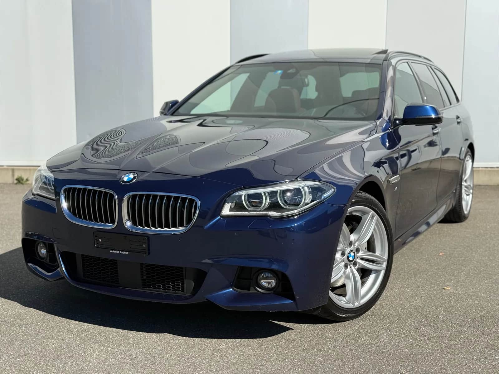 BMW 530d Touring xDrive Steptronic 2017